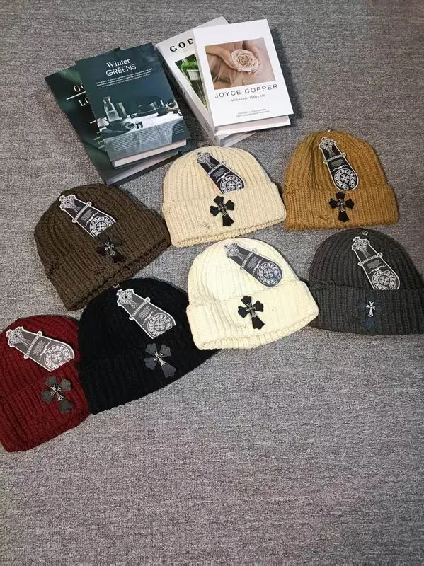 Chrome Hearts hat dx59